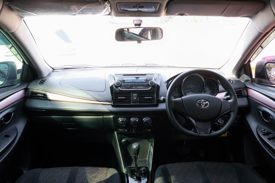 Toyota Vios 1.5E 2019 *SK2085*